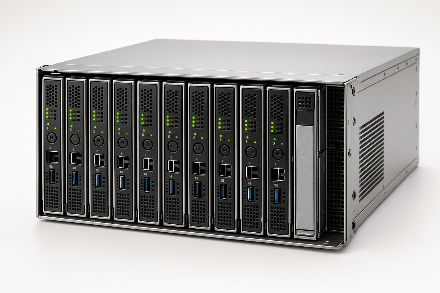 Blade Servers - G5 Network Group