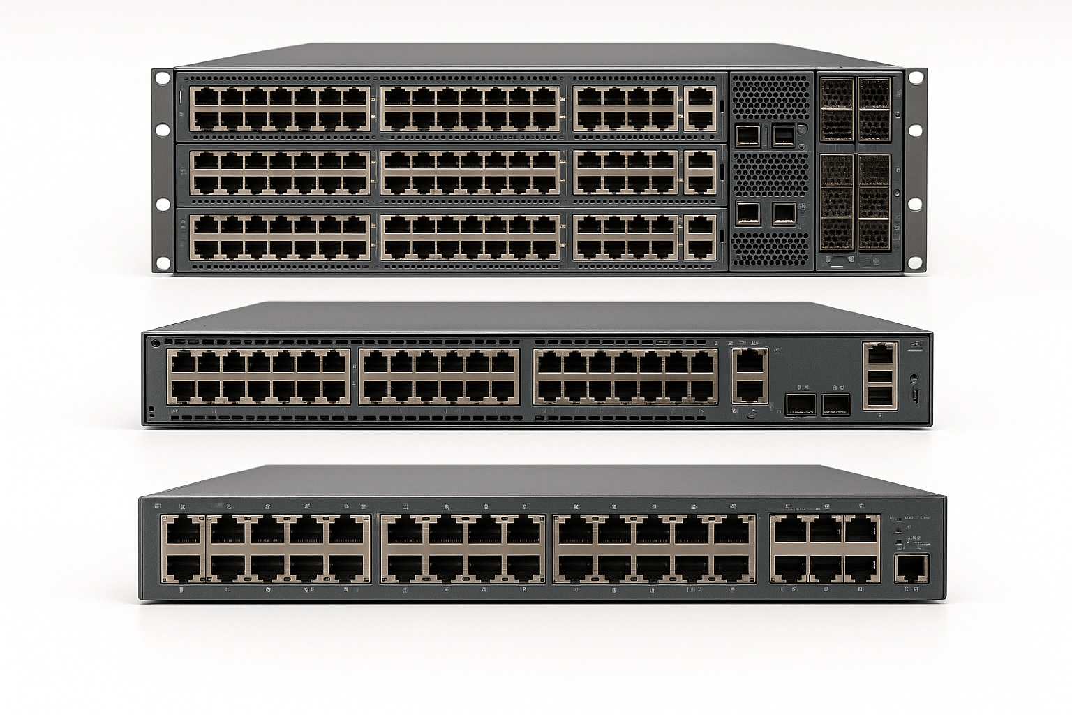 Core / Distribution / Edge - G5 Network Group