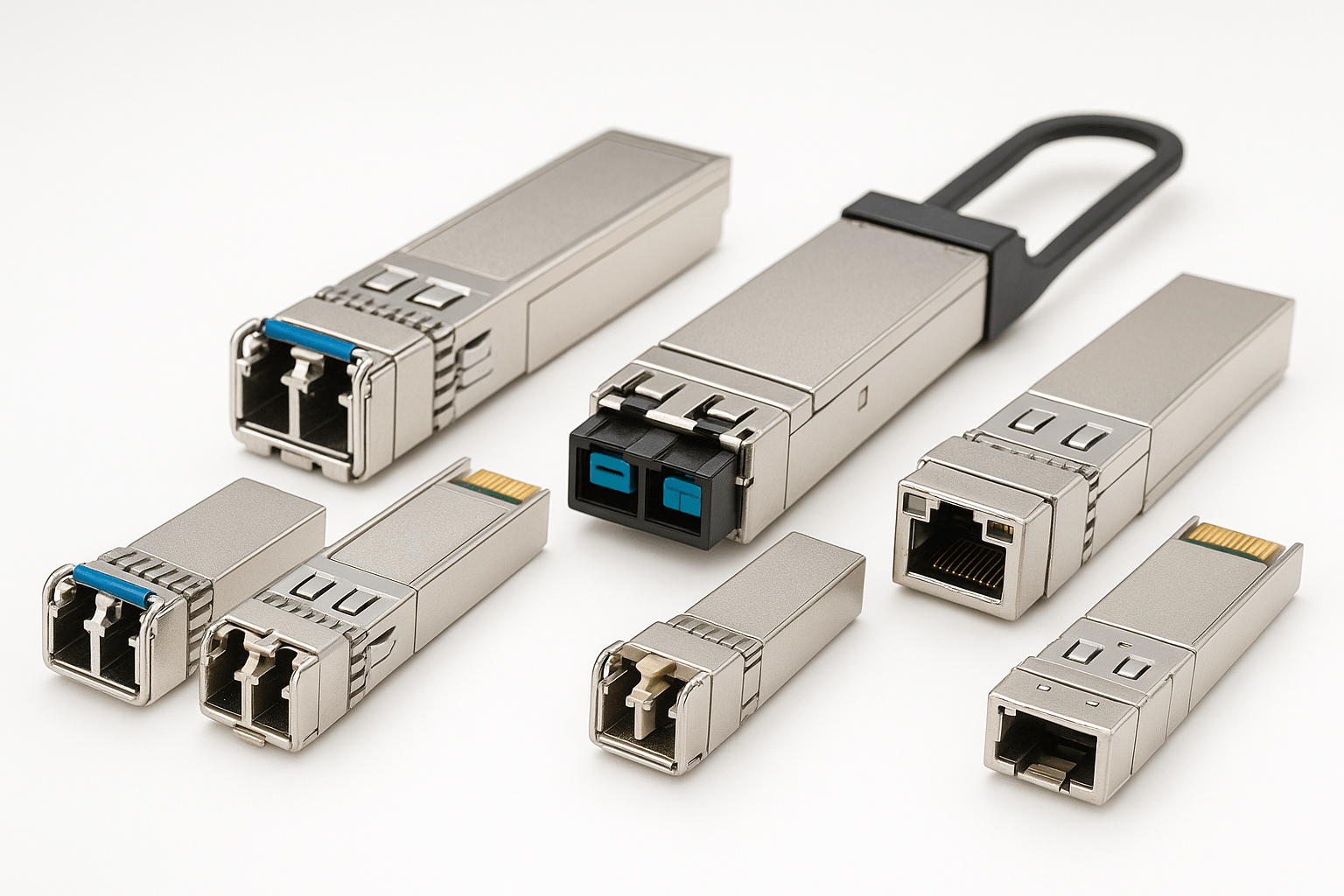 Ethernet Transceivers - G5 Network Group