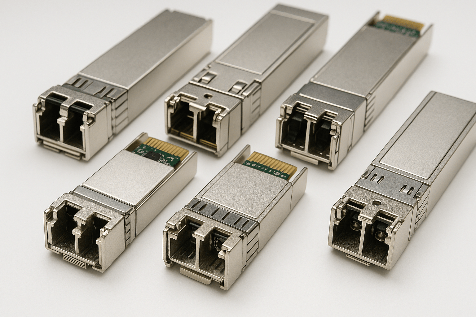 Fiber Optic Transceivers - G5 Network Group