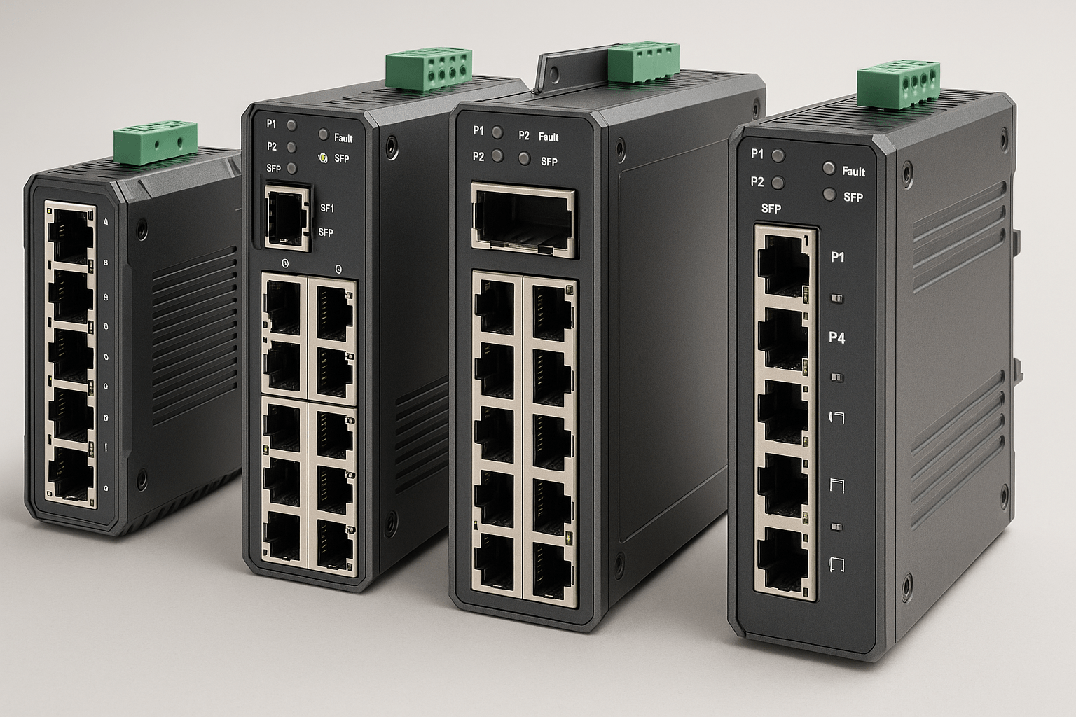 Industrial / Modular - G5 Network Group