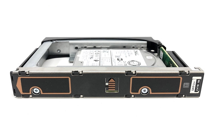 Dell 03R10 2.4TB 10000RPM SAS 12Gb/S Hot-Pluggable 256MB Cache 2.5-Inch Hard Drive With Tray For PowerEdge Server Dell Part Number: 03R10
