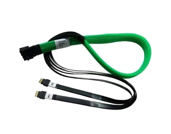 05 - 60004 - 00 - Broadcom SAS Data Transfer Cable Broadcom Part Number: 05 - 60004 - 00 - G5 Network GroupStorage & Data Transfer Cables