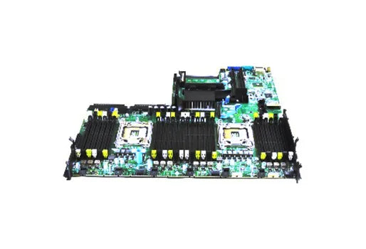 Dell 0NPK0D Socket LGA2011 Intel C600 Chipset System Board (Motherboard) For PowerEdge R720 Dell Part Number: 0NPK0D