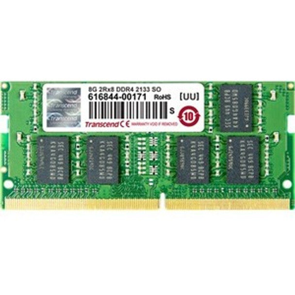 Transcend 16GB DDR4 SDRAM Memory Module - TS2GSH64V4B