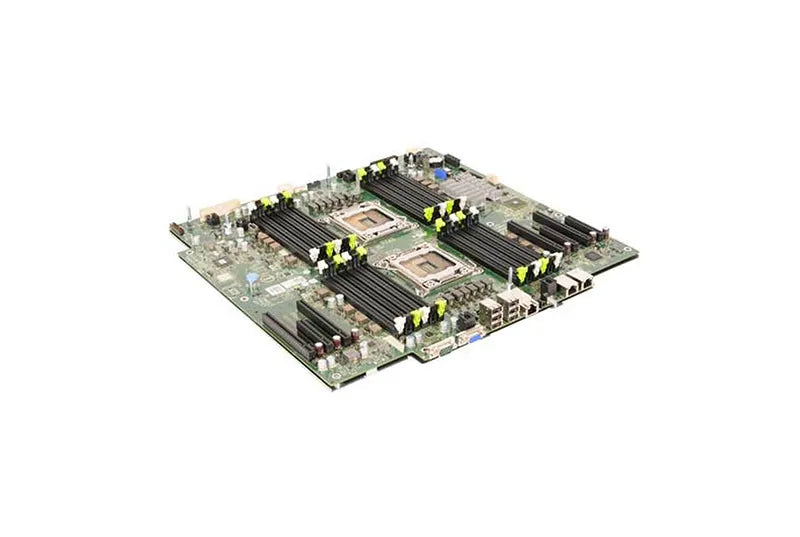 Dell 15CG3 Socket FCLGA2011 System Board (Motherboard) For PowerEdge T620 Supports 2x Xeon E5-2600 / E5-2600 V2 Series DDR3 24x DIMM Dell Part Number: 15CG3