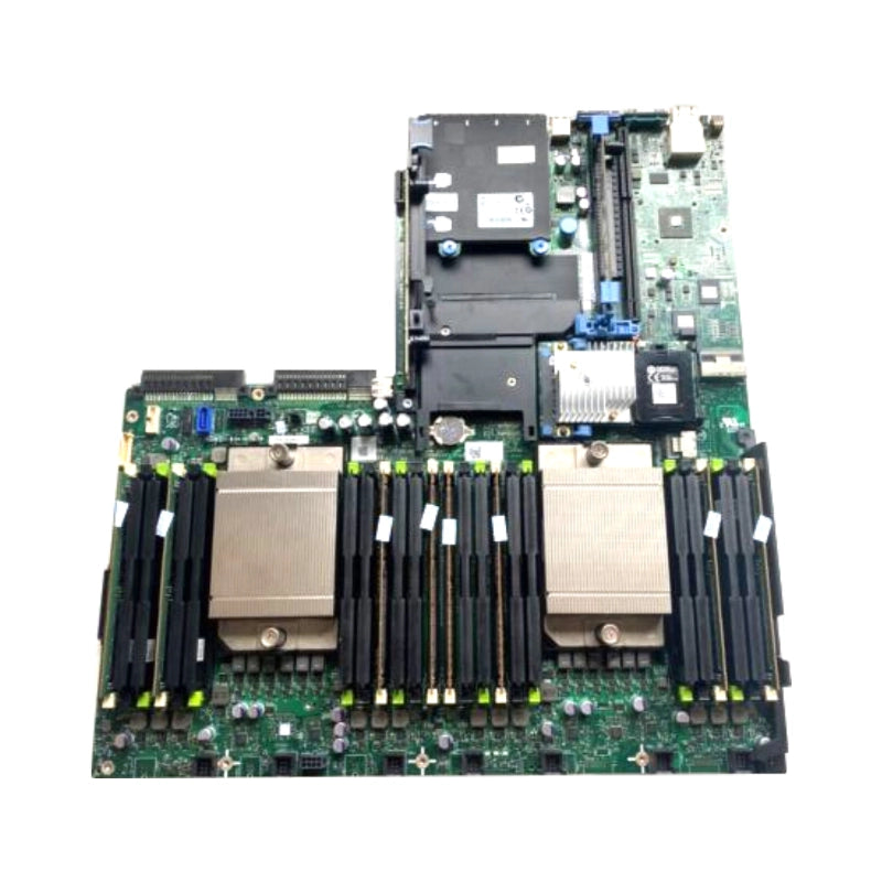 Dell 19H6N Socket FCLGA4189 System Board (Motherboard) For PowerEdge R650 Support DDR4 16 X DIMM Dell Part Number: 19H6N