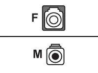 IBM 22R0488 31M 9 Micron LC Single Mode (F) LC Single Mode (M) Fibre Optic Cable