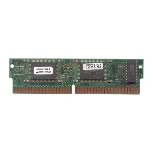 Compaq 237716-001 / Compaq 256K Cache SRAM Memory HP Part Number: 237716-001