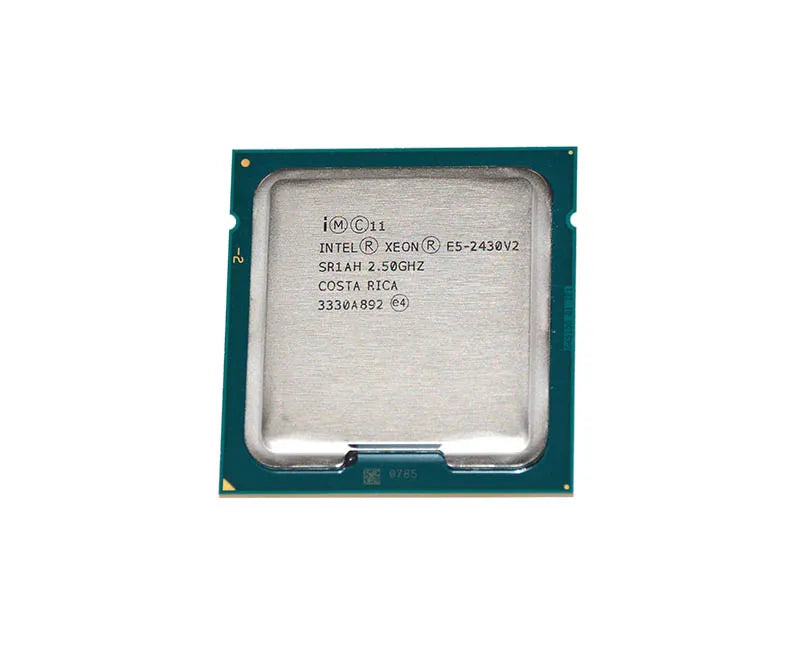 Dell 30VV7 2.5GHz 7.2GT/S QPI 15MB L3 Cache Socket FCLGA1356 Intel Xeon E5-2430 V2 Hexa-Core (6 Core) Processor Dell Part Number: 30VV7