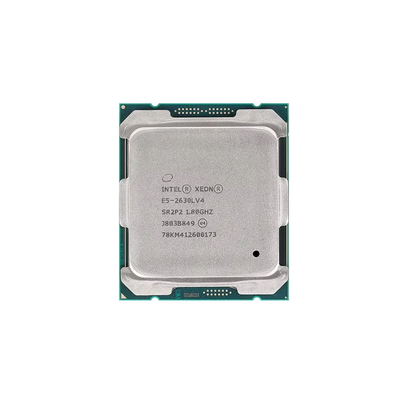 Dell 338-BJEQ 2 GHz 8GT/S QPI 25MB SmartCache Socket LGA2011-3 Intel Xeon E5-2630L V4 10-Core Processor Dell Part Number: 338-BJEQ