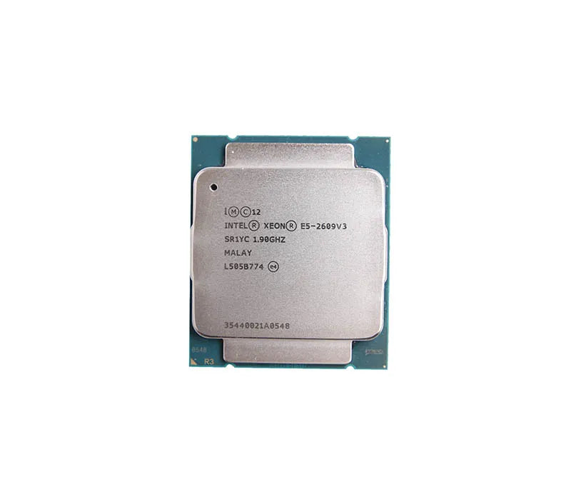 Dell 3P4W2 1.9GHz 6.40GT/S QPI 15MB L3 Cache Socket FCLGA2011-3 Intel Xeon E5-2609V3 Hexa-Core (6 Core) Processor For Rack Server PowerEdge R430 Dell Part Number: 3P4W2
