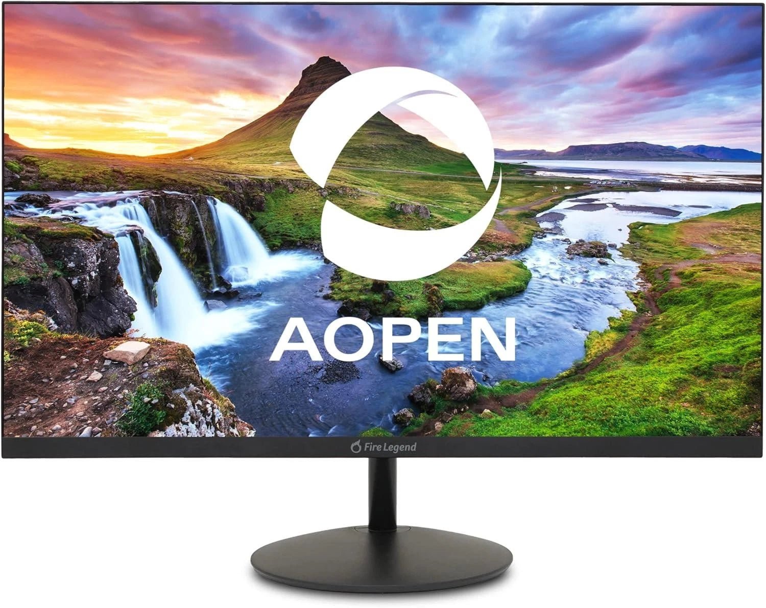 4K/8K Monitors / AOpen 32" Monitor 4K UHD LED 16:9 Black 32SA2QK - Refurbished - G5 Network GroupMonitor