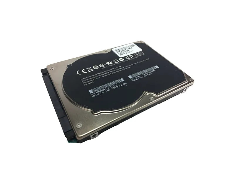 Apple 655-1449C 160GB 5400RPM SATA 3Gb/S 8MB Cache 2.5-Inch Hard Drive Apple Part Number: 655-1449C