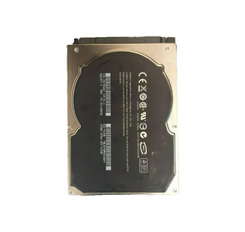 Apple 655-1450B 250GB 5400RPM SATA 3Gb/S 8MB Cache 2.5 Inch Hard Drive Apple Part Number: 655-1450B