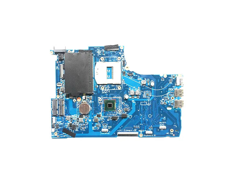 HP 720267-501 Socket PGA947 Intel HM87 Chipset GT750M/2GB System Board (Motherboard) For ENVY 17 17T-J 17-J Series Laptop Supports Core I3-4000M DDR3 2x DIMM HP Part Number: 720267-501