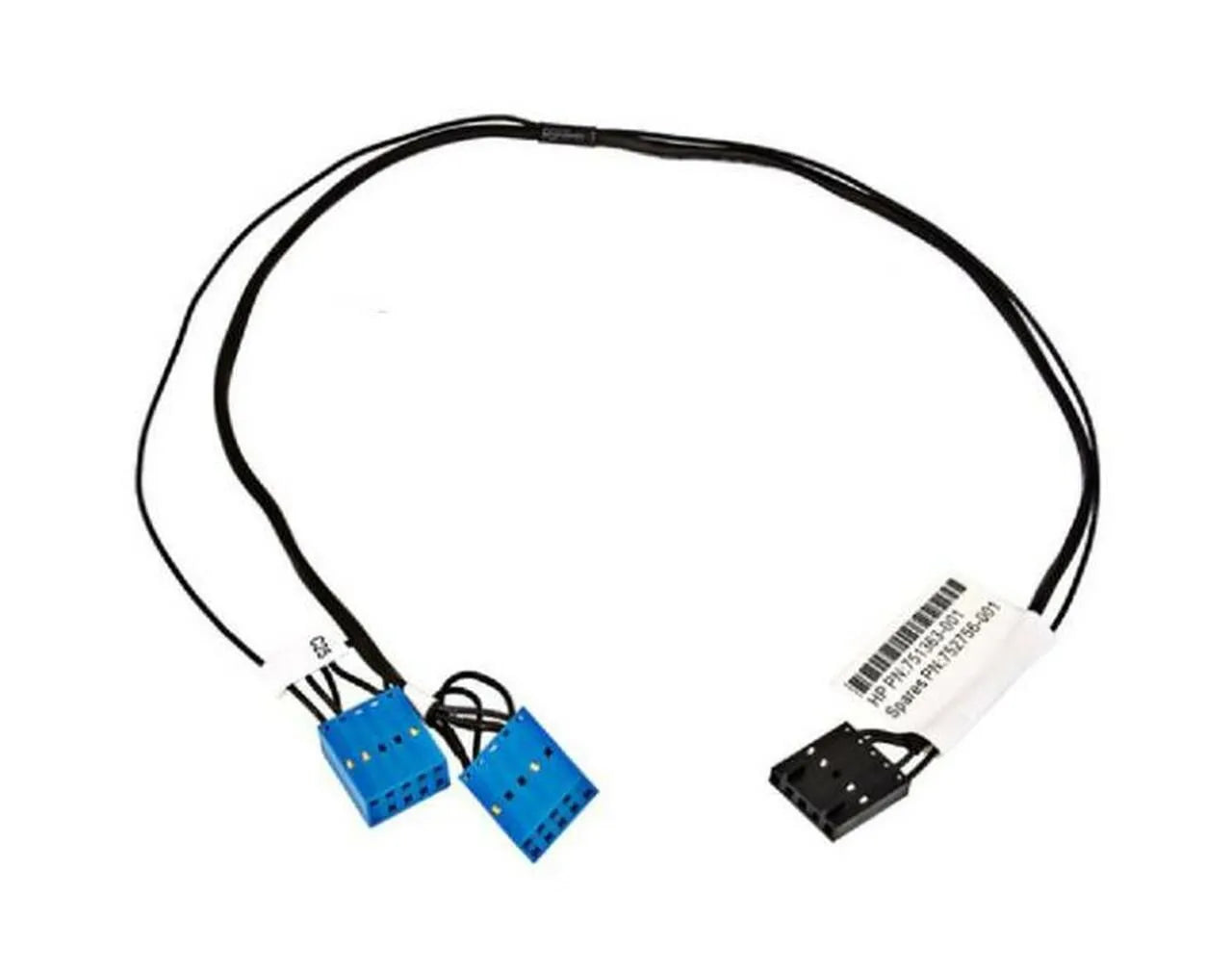 HP 751363-001 Gpio Cable For Z Workstation HP Part Number: 751363-001