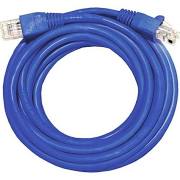 IBM 90Y3721 Cat.6 Cable Category 6 For Network Device 32.81 Ft 1 X RJ-45 Male Network 1 X RJ-45 Male Network Blue