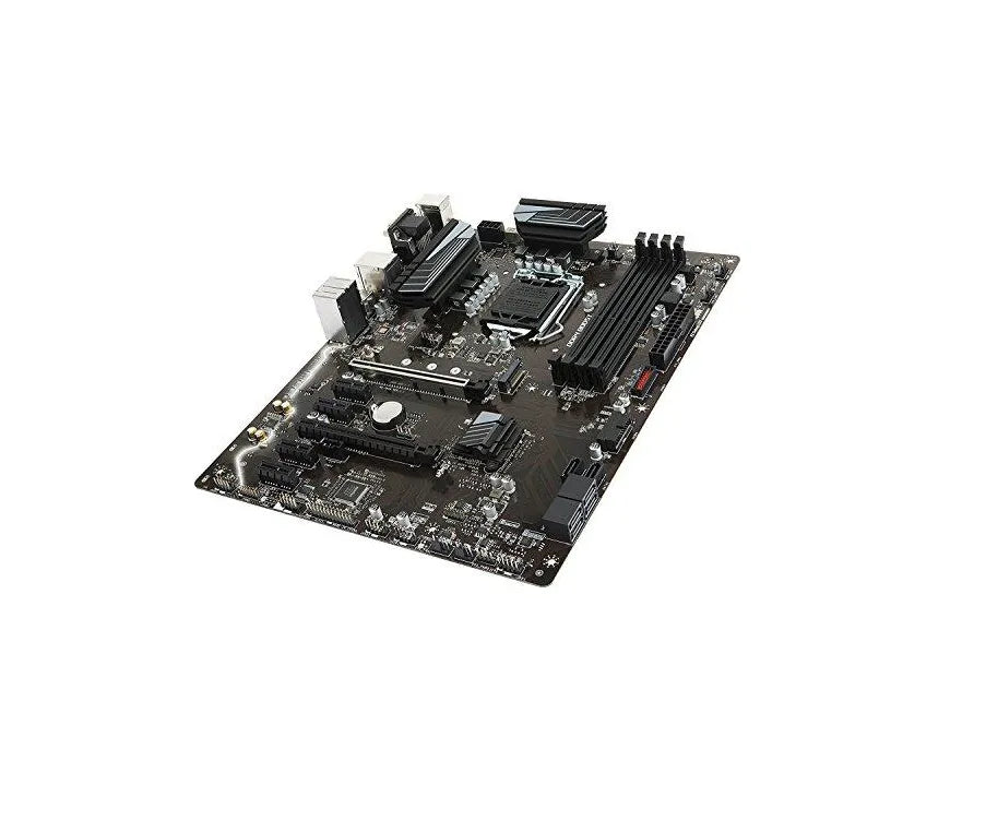 Intel BSHBBLX10 Socket T LGA775 ATX System Board (Motherboard) Supports Xeon/Core 2 Extreme DDR2 4x DIMM Intel Part Number: BSHBBLX10
