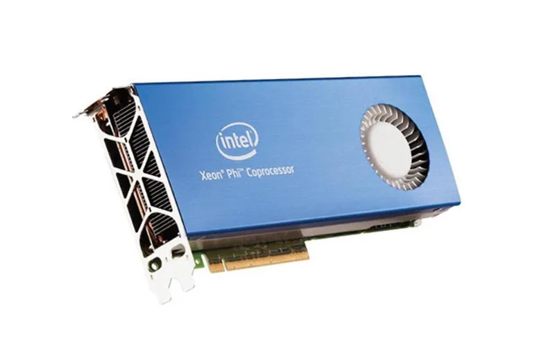 Dell 1K9F2 1.24GHz 30.5MB L2 Cache Socket PCI Express X16 Intel Xeon Phi 7120P Henhexaconta-Core (61 Core) Coprocessor For PowerEdge C8220X Dell Part Number: 1K9F2