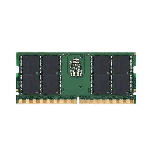 Crucial CT2K16G52C42S5 32GB Kit (2x16GB) DDR5-5200/PC5-41600 SODIMM 262-Pin CL42 Single Rank X8 Non-ECC Unbuffered Memory Module Crucial Part Number: CT2K16G52C42S5