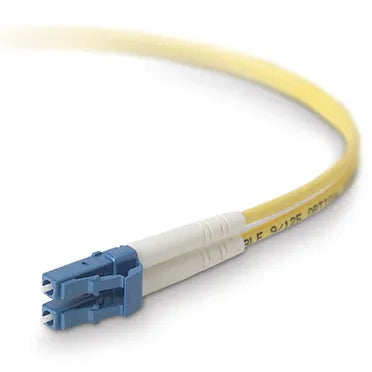 Belkin F2F802LL-03M 3m Duplex Fiber Optic Cable Lc/Lc Smf 8.3/125