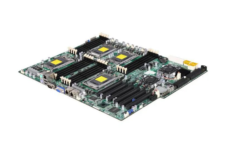Supermicro H8QGL-6F-O H8QGL-6F Socket G34 AMD SR5690/SP5100 Chipset SWTX System Board (Motherboard) Supermicro Part Number: H8QGL-6F-O