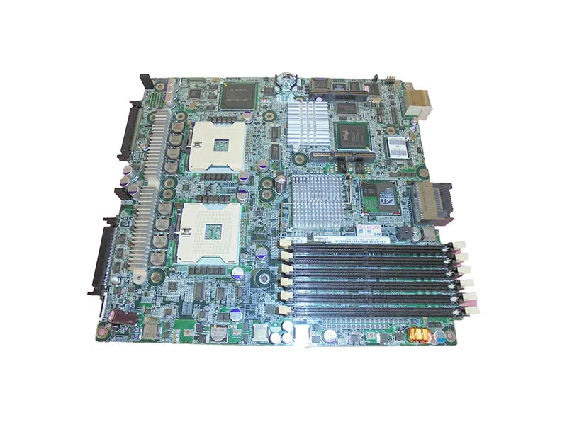 Dell J9721 Socket MPGA604 System Board (Motherboard) For PowerEdge 1855 Supports 2x Xeon Nocona/Irwindale/Paxville Series DDR2 6x DIMM Dell Part Number: J9721