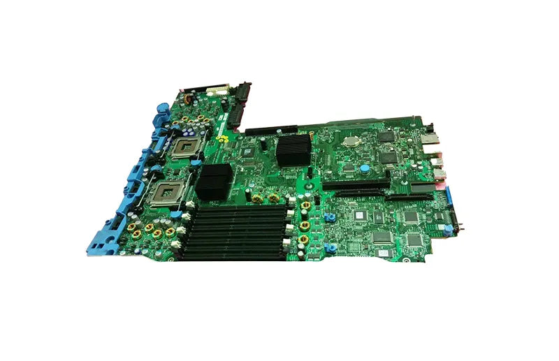Dell JR815 Socket LGA771 Intel 5000X Chipset System Board (Motherboard) For PowerEdge 2950 Dell Part Number: JR815