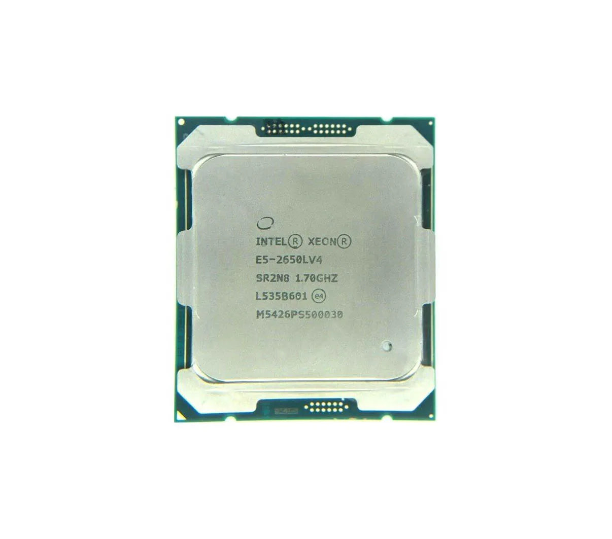 Dell KCR7G 1.70GHz 9.60GT/S QPI 35MB L3 Cache Socket FCLGA2011-3 Intel Xeon E5-2650LV4 Tetradeca-Core (14 Core) Processor Dell Part Number: KCR7G