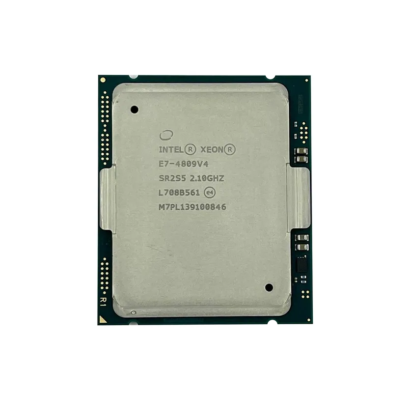 Dell KK6VN 2.10GHz 6.40GT/S QPI 20MB L3 Cache Socket FCLGA2011 Intel Xeon E7-4809V4 Octa-Core (8 Core) Processor For PowerEdge R930 Dell Part Number: KK6VN