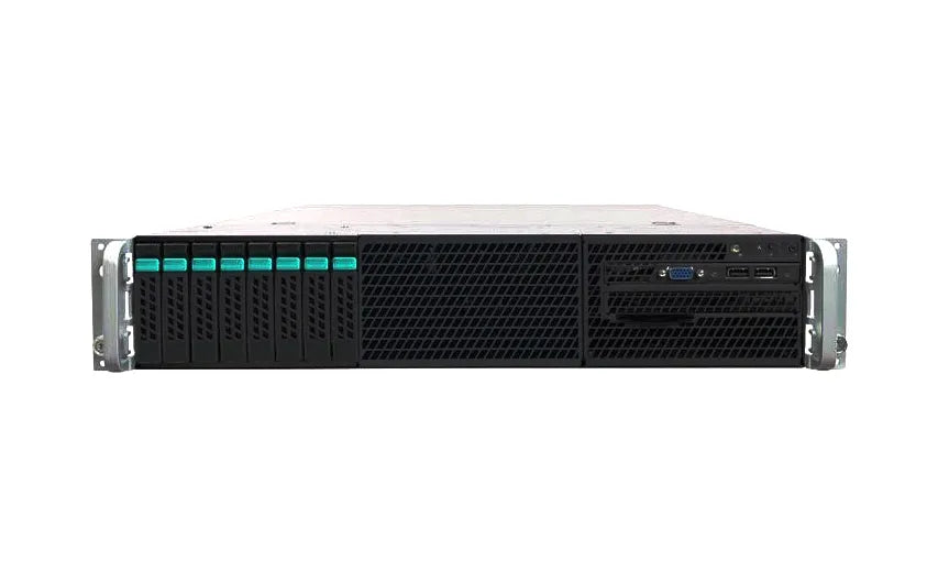 QNAP REXP-1620U-RP-US SAS/SATA/SSD 16-Bay 3U Rackmount RAID Expansion Enclosure For QNAP NAS QNAP Part Number: REXP-1620U-RP-US
