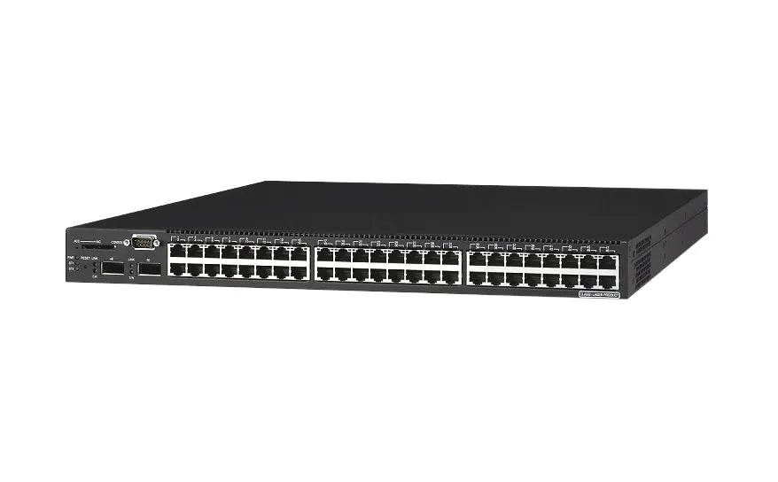 3Com 0235A04U-US S5500-28C-SI Layer 3 Switch 4 X SFP (Mini-GBIC) Shared, 2 X Expansion Slot 24 X 10/100/1000Base-T LAN 3Com Part Number: 0235A04U-US