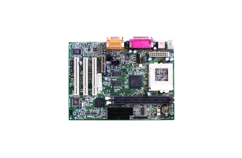 Dell P7098 System Board (Motherboard) For PowerEdge 2600 Series System Dell Part Number: P7098