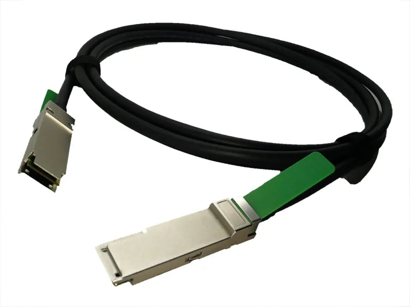 Juniper QFX-QSFP-DAC-1M 1M 40Gb/S QSFP+ To QSFP+ 10 Gigabit Ethernet Direct Attach Copper Twinax Cable