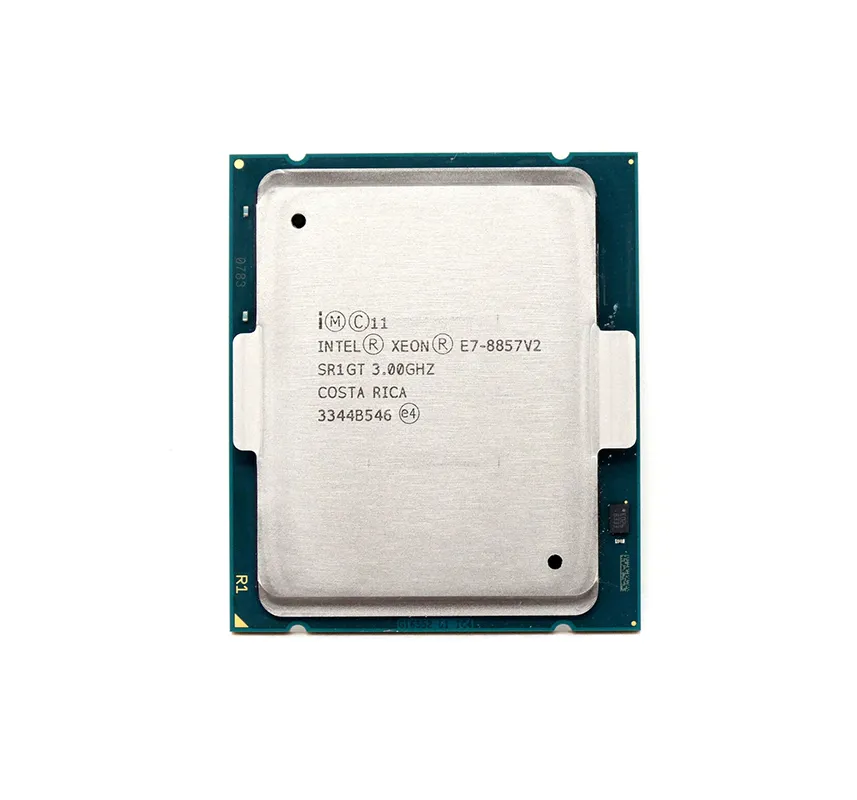 Dell T3F05 3.00GHz 8.00GT/S QPI 30MB L3 Cache Socket FCLGA2011 Intel Xeon E7-8857V2 Dodeca-Core (12 Core) Processor Dell Part Number: T3F05