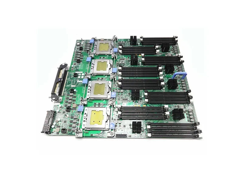 Dell TXHNG Socket FCLGA1567 Intel 7500 Chipset System Board (Motherboard) For PowerEdge R810 Dell Part Number: TXHNG