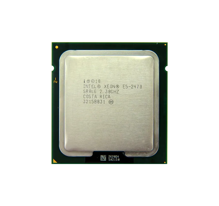 Dell W1T58 2.30GHz 8.00GT/S QPI 20MB L3 Cache Socket FCLGA1356 Intel Xeon E5-2470 Octa-Core (8 Core) Processor For PowerEdge R420 Dell Part Number: W1T58