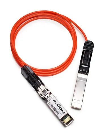 Axiom 470 - AABX - AX 10m QSFP+ To QSFP+ Active Optical Cable - G5 Network GroupNetwork Cables