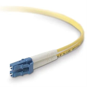 Belkin 1m Duplex Fiber Optic Cable Smf Lc/Lc 8.38/125 - G5 Network GroupNetwork Cables