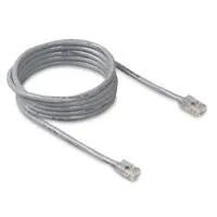 Belkin A3L781 - 07 7FT Cat5e Ethernet Patch Cable (Gray) - G5 Network GroupNetwork Cables