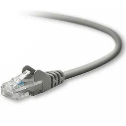 Belkin A3L791 - 10 - S 10ft Cat5e RJ45 Network Patch Cable - G5 Network GroupNetwork Cables