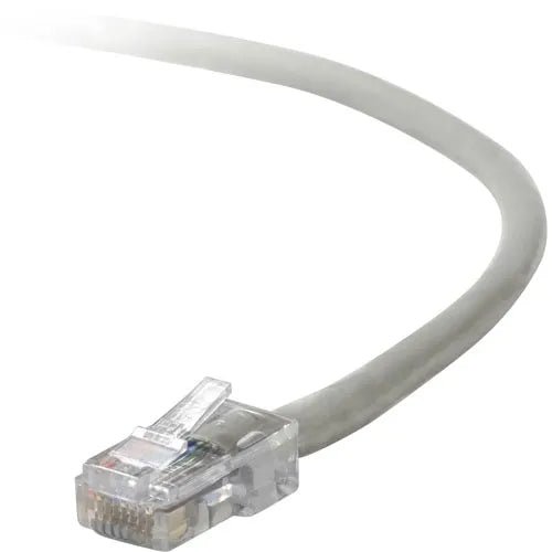 Belkin A3L791 - 75 75ft Cat5e RJ45 Network Patch Cable (Gray) - G5 Network GroupNetwork Cables