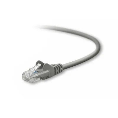 Belkin A3L791B03M - S 3M Cat5e RJ45 Snagless Molded Network Patch Cable - G5 Network GroupNetwork Cables