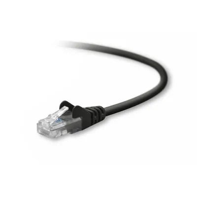 Belkin A3L791B05M - BLKS 5M Cat5e Assembled UTP Network Patch Cable (Black) - G5 Network GroupNetwork Cables