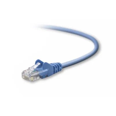 Belkin A3L791B05M - BLUS 5M Cat5e Assembled UTP Network Patch Cable (Blue) - G5 Network GroupNetwork Cables