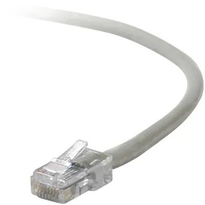Belkin A3L791B10M - GRY 10M Cat5e RJ45 Assembled UTP Network Patch Cable (Grey) - G5 Network GroupNetwork Cables