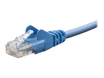 Belkin A3L791B50 - BLU - S 50ft Cat5e RJ45 Network Patch Cable (Blue) - G5 Network GroupNetwork Cables
