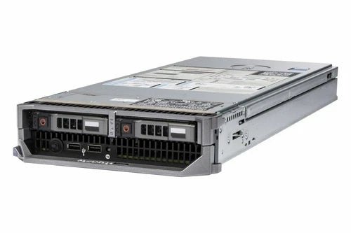 Blade Servers / Dell Poweredge M630 Blade Server 2x E5 - 2680 v3 2.5ghz 24 - Cores / 128gb / H730 - G5 Network GroupBlade Server