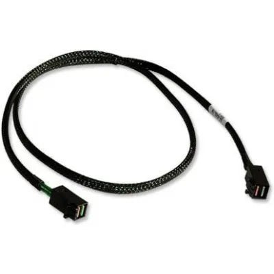 Broadcom 05 - 60008 - 00 U.2 Enabler SAS 1M Cable Broadcom Part Number: 05 - 60008 - 00 - G5 Network GroupStorage & Data Transfer Cables
